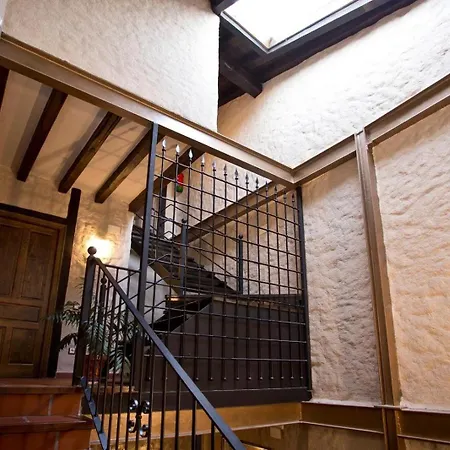 Abolengo 여관 Sequeros
